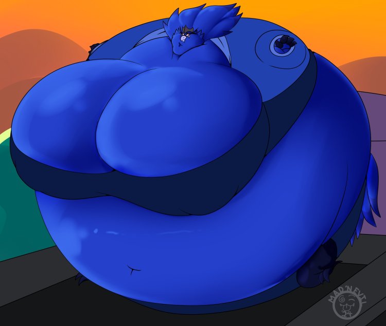 Bluberry Inflation