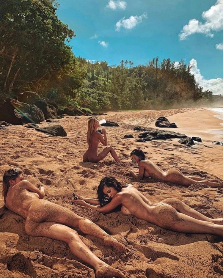 Beach for naked