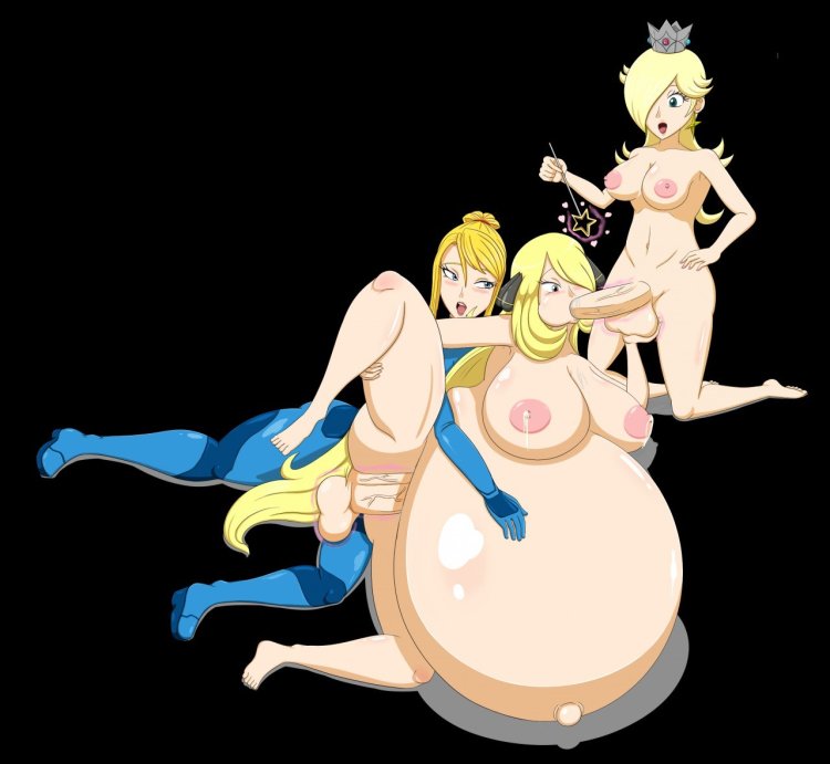 Princess Rosalina Pregnant