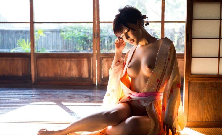 Japanese erotica