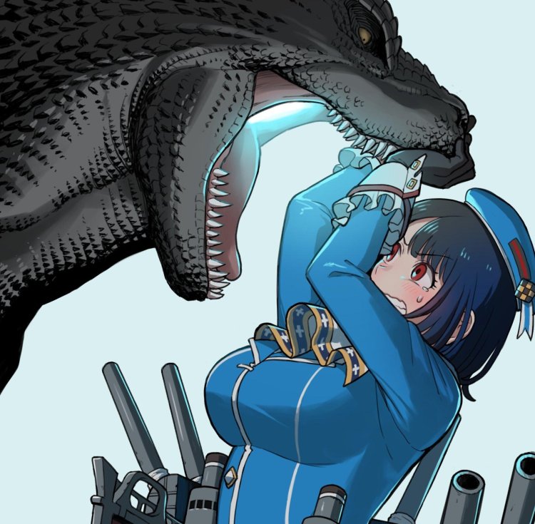 Godzilla Ultima Anime