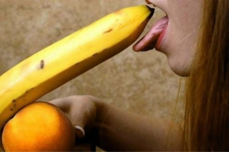 Blowjob Banana