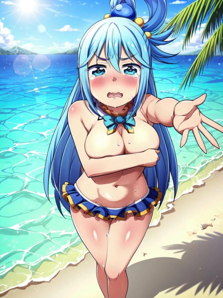 Aqua Konosuba