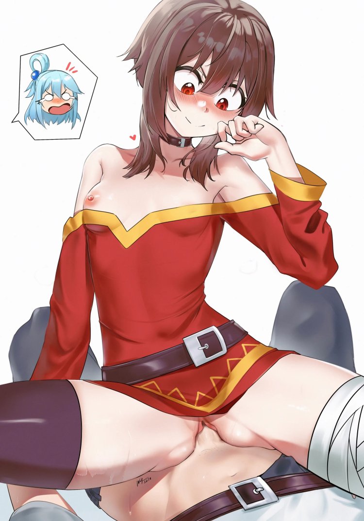 Anime Konosuba Porn