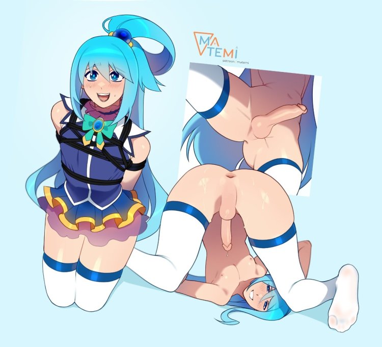 Konosuba Aqua