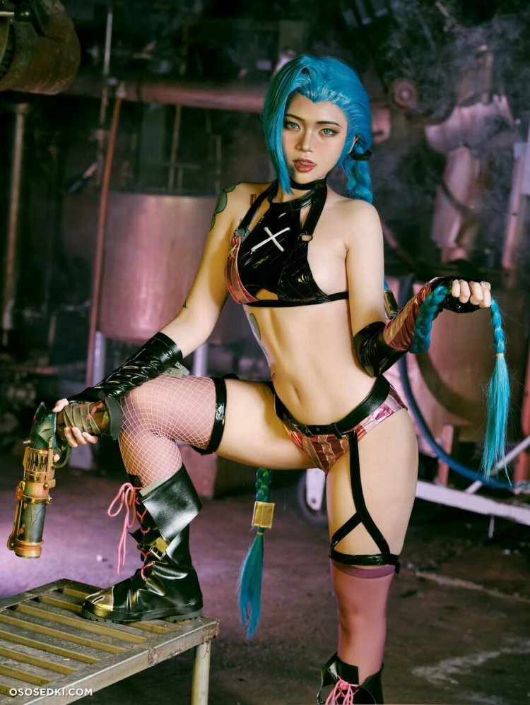 Jinx Arken