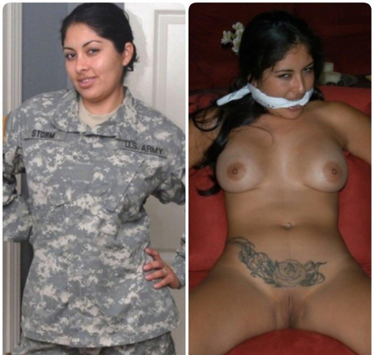 Army girls