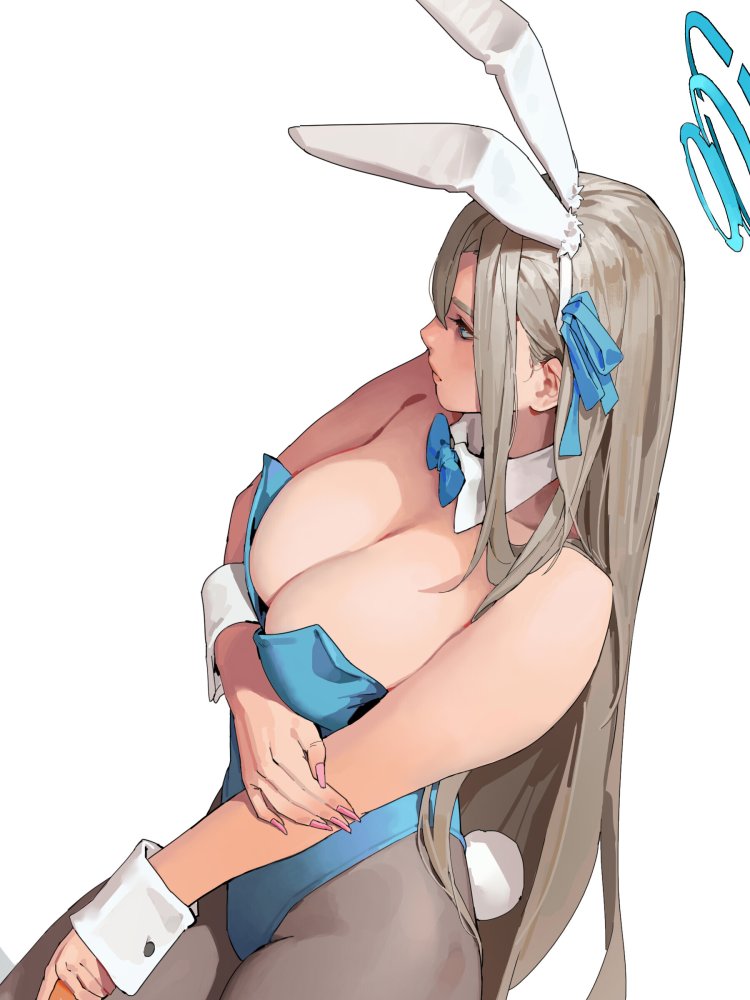 Blue Archive Asuna Bunny