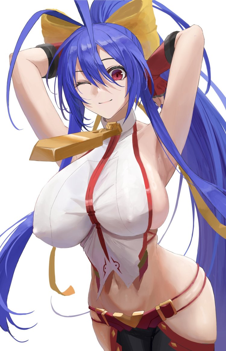 Blazblue Mai Natsum