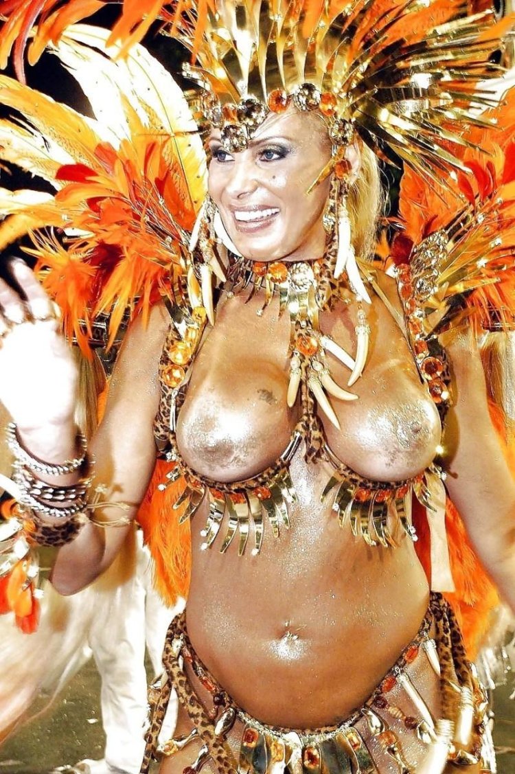 Brazilian carnival porn