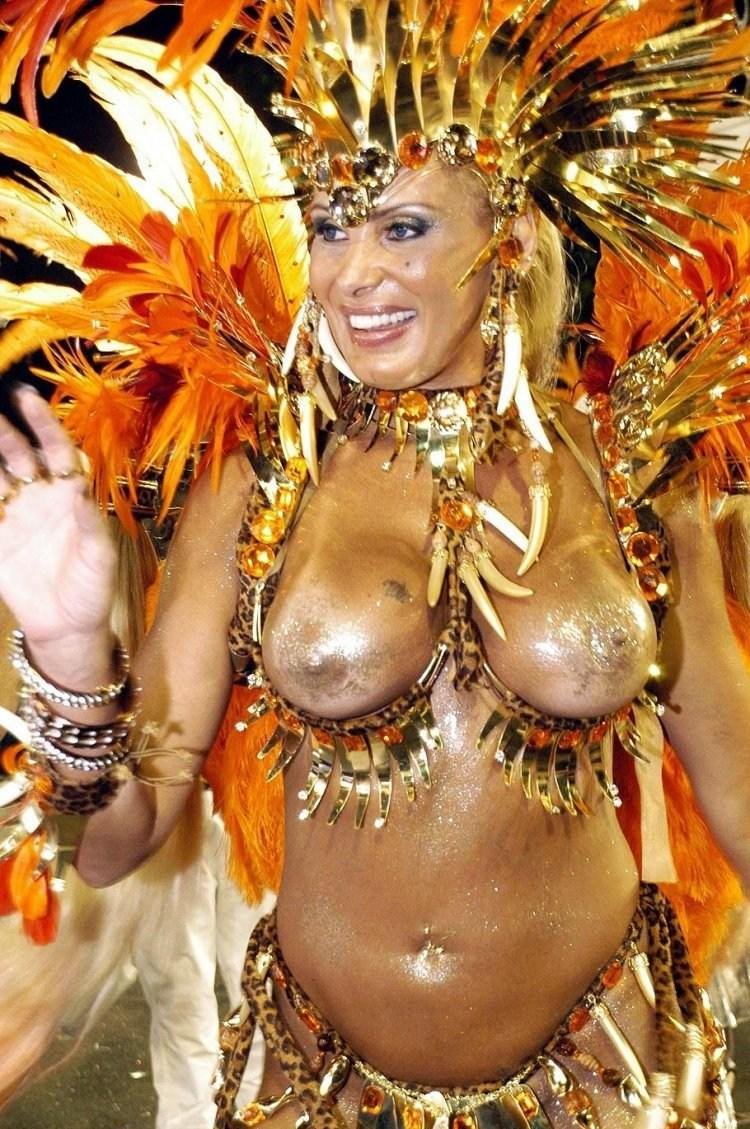 Carnival Rio Brazilian