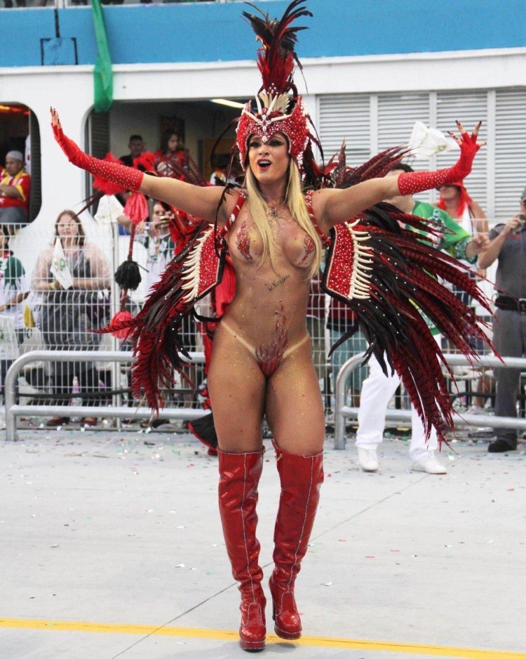 Rio de Janeiro Carnival