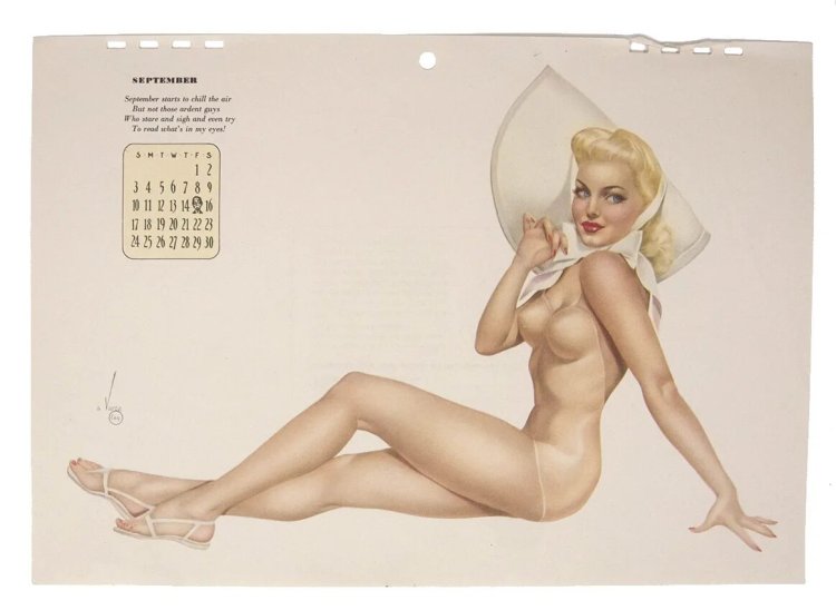 Alberto Vargas