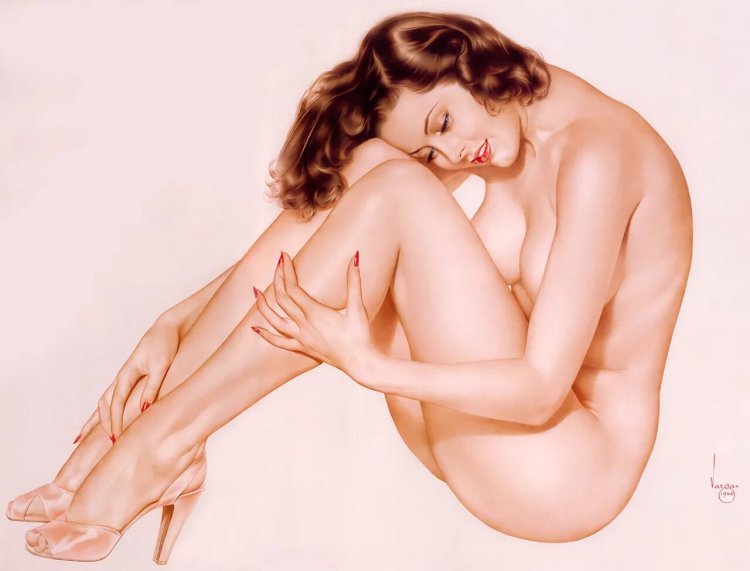 Alberto Vargas Ping Ap XXX