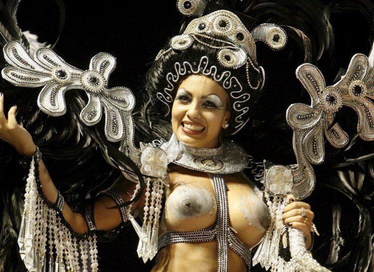 Carnival Rio de Janeiro