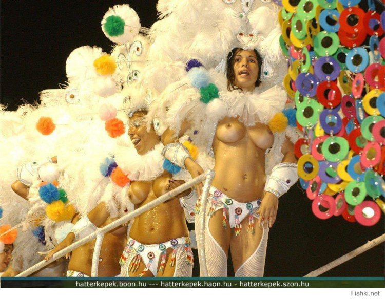 Brazilian carnival Sexy