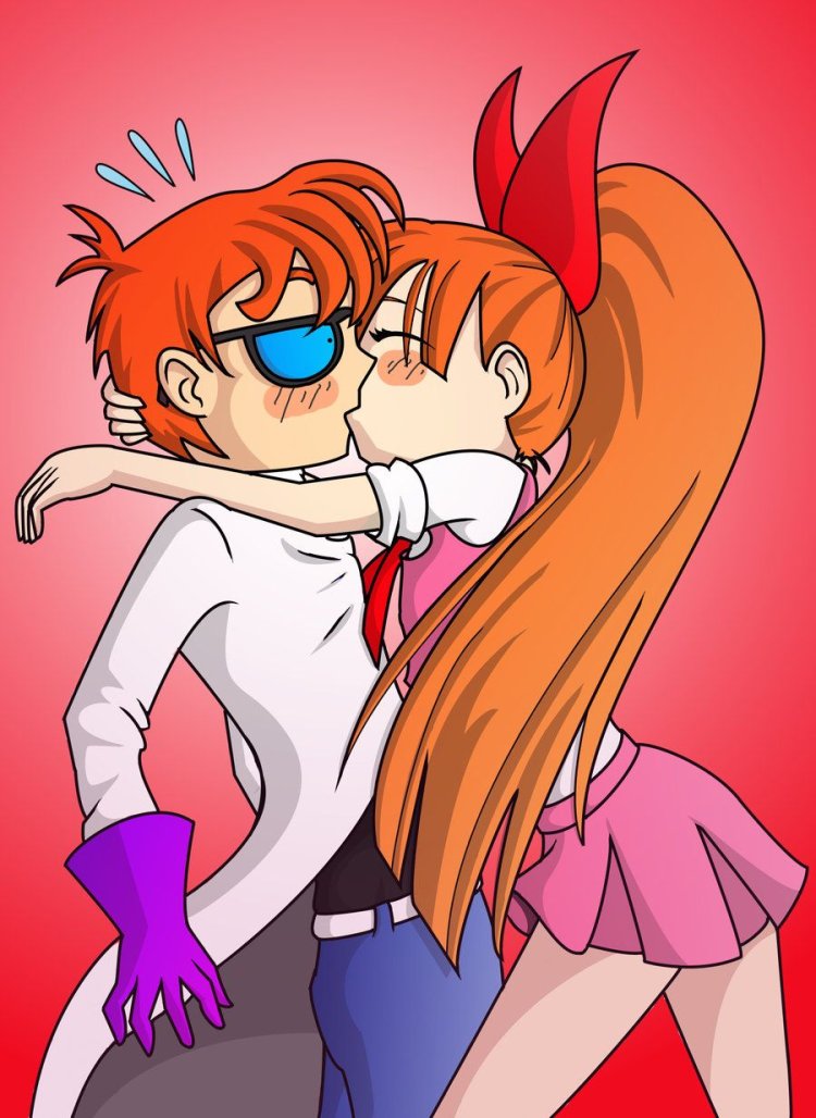 Blossom X Dexter