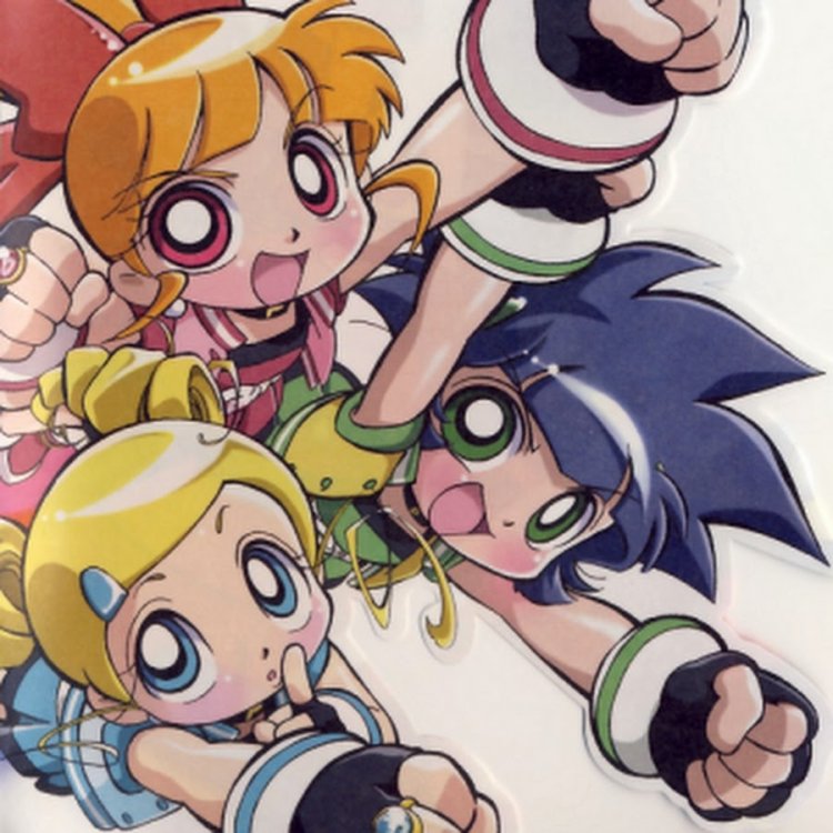 PowerPuff Girls Z Miyako