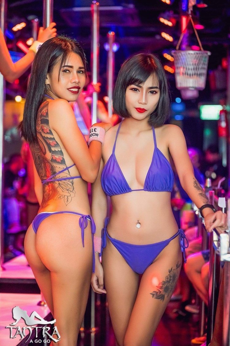 Lady fight Pattaya