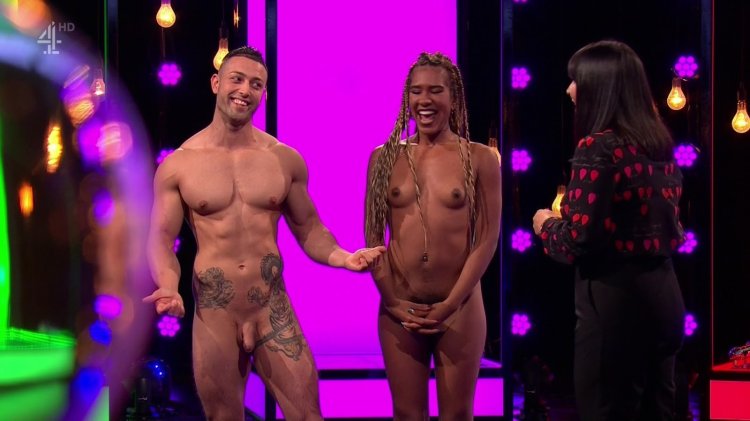 British show Naked Attraction