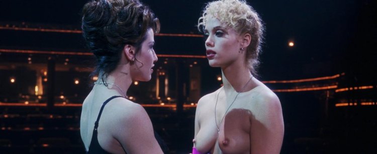 Elizabeth Berkeley Showgirls