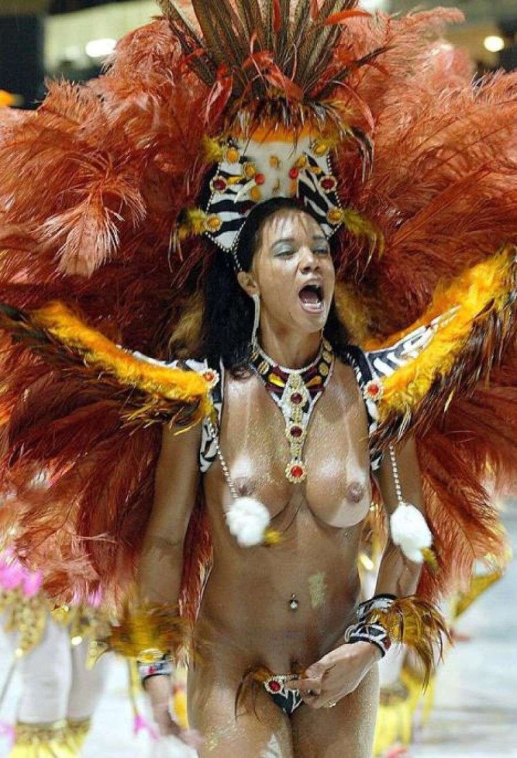 Carnival Nude