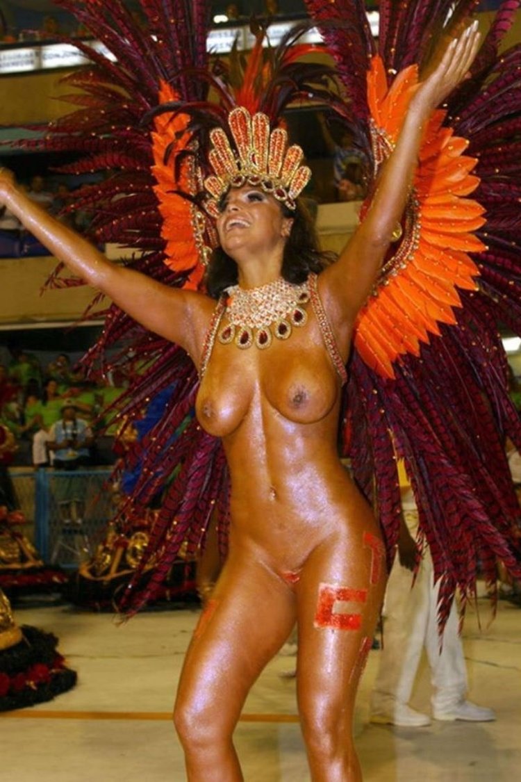 Carnival naked