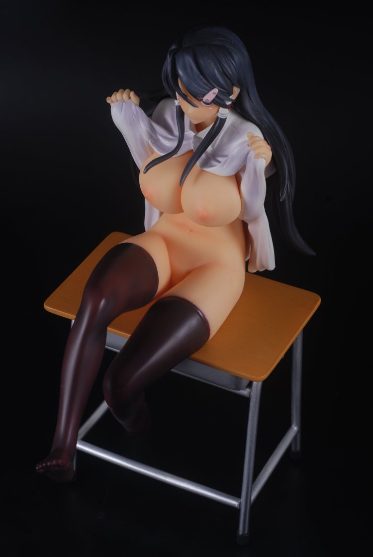 Ayaka hentai figurine acrylic