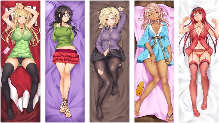 Anime Dakimakura