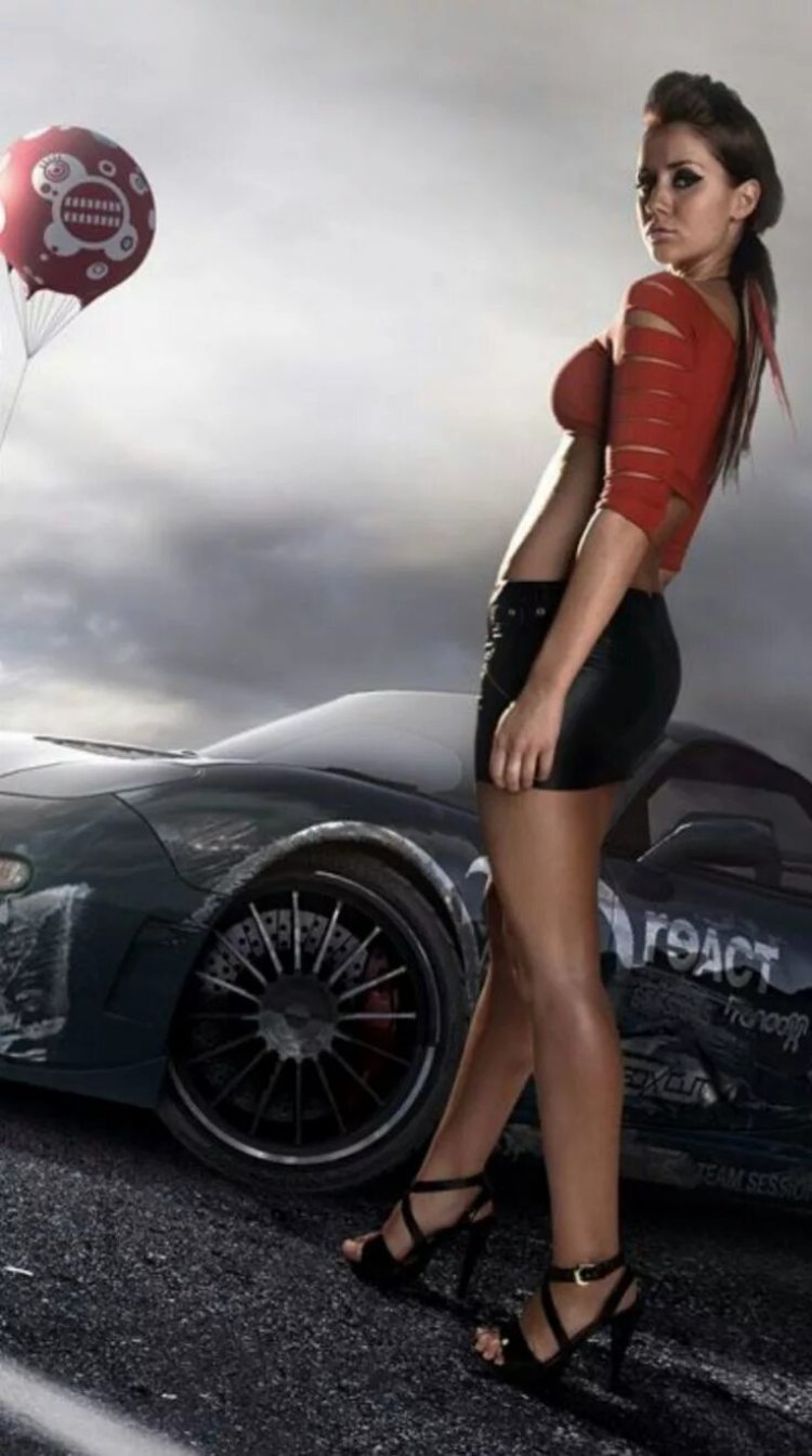 Crystal Forskatt Need for Speed