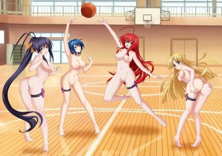 Anime dxd harem