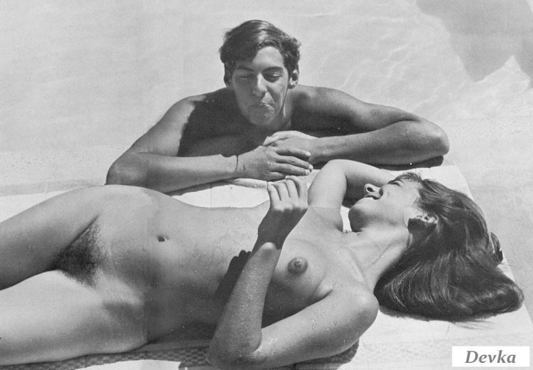 Nudists retro porn