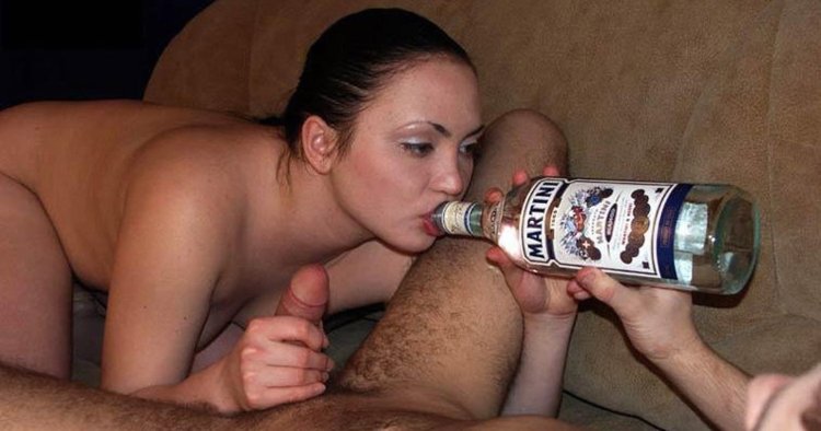 Russian drunk porn