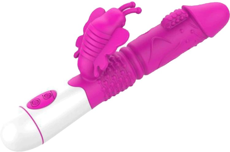 Vibrator sex toy for women