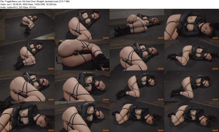 Asian bondage