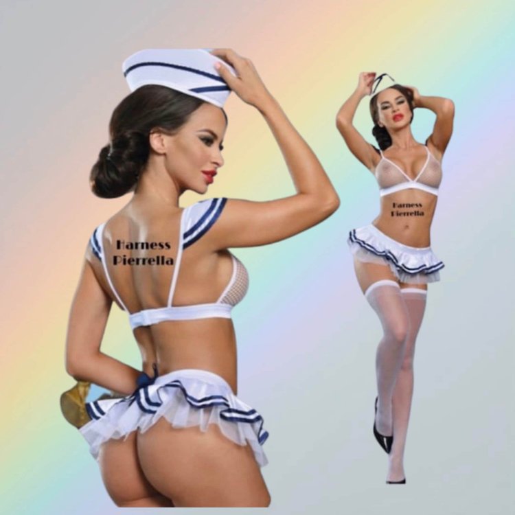 The costume of the sailor