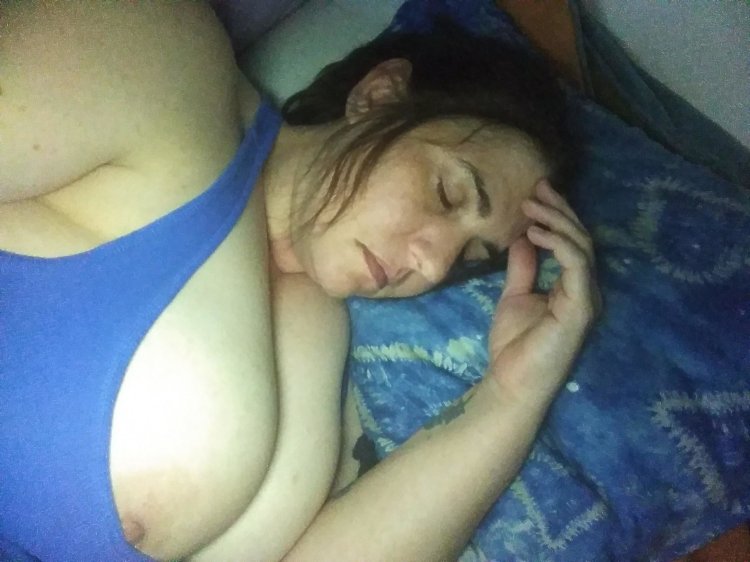 Sleeping Boobs