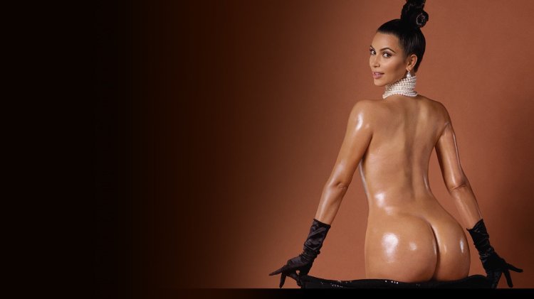 Kim Kardashian Kim naked