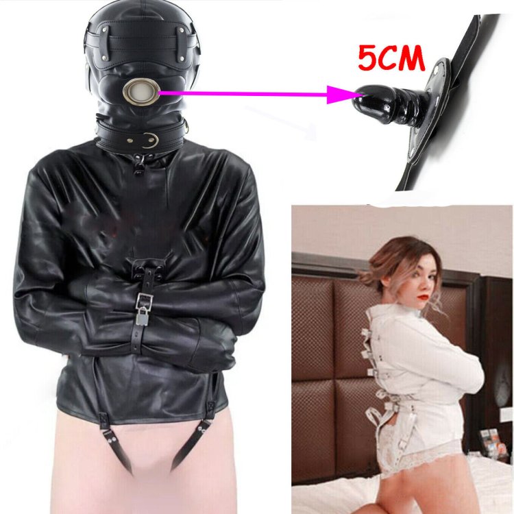 Restraint Armbinder Straight Jacket