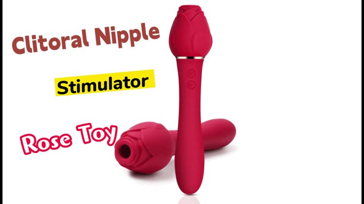 Vibrator Rose