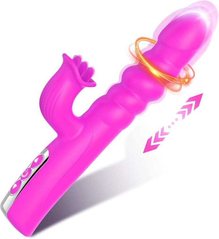 Vibrator for point g