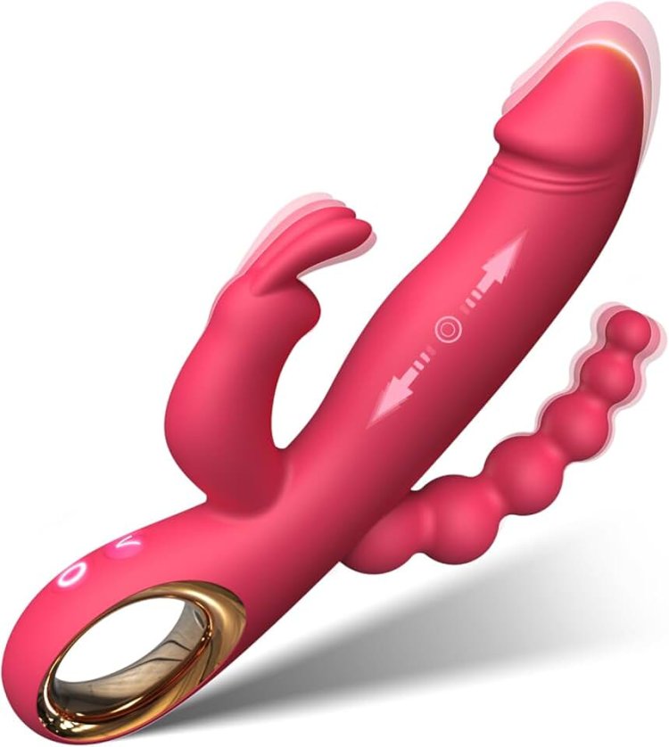 Vibrator of the point g