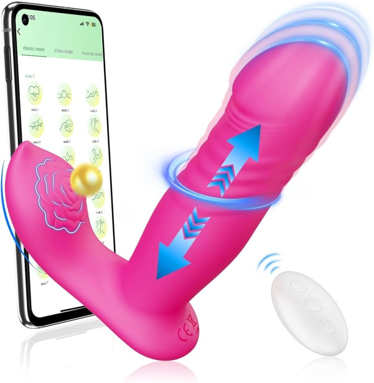 Vibrator with the application