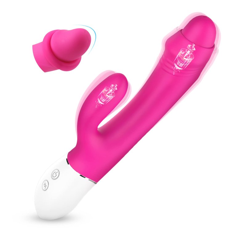 Rabbit vibrator