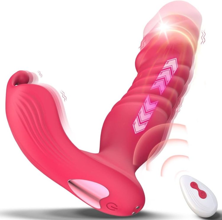 Vibrator for Zhenshchin