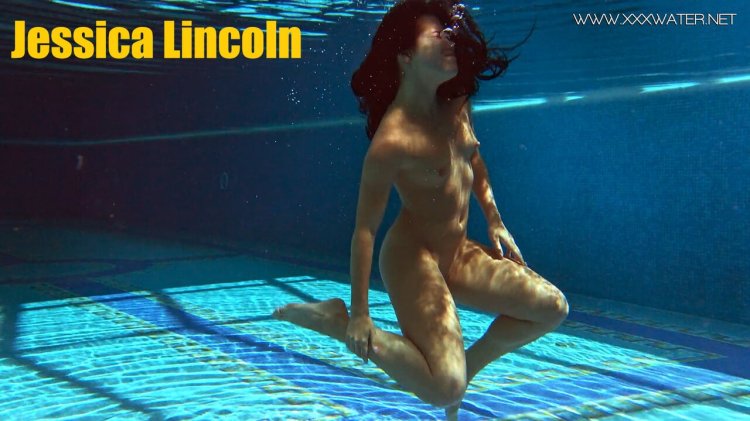 Underwater erotica