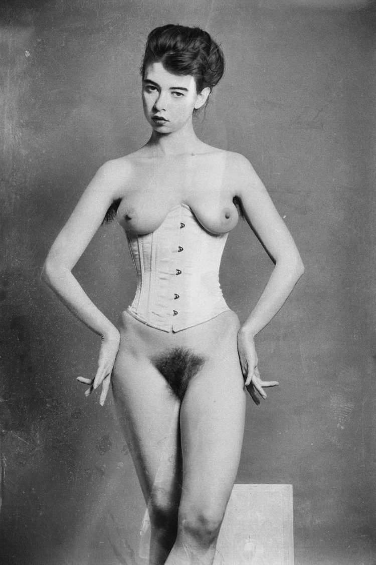 Retro corset